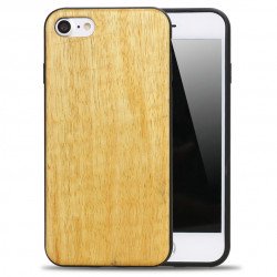 iPhone 7 Wood Armor Hybrid Case (Design 4)